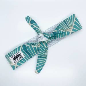 NEW IVY & CO. wrap headband in multi